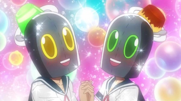Arakawa Under the Bridge x Bridge00022