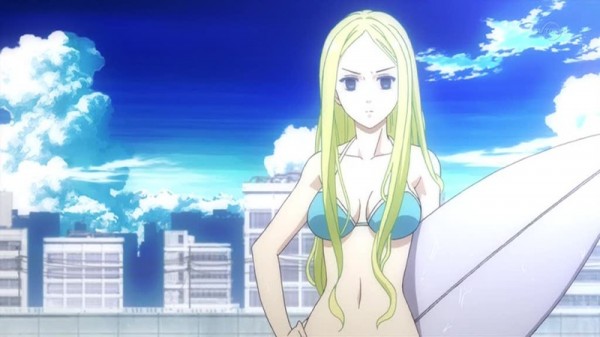 Arakawa Under the Bridge x Bridge00039