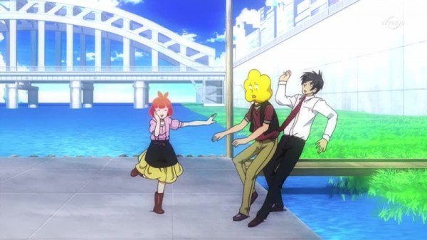 Arakawa Under the Bridge x Bridge00056