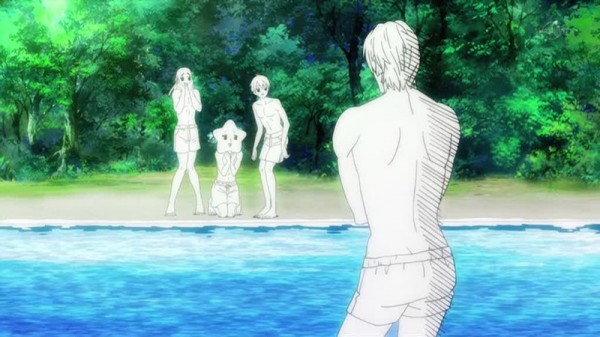 Arakawa Under the Bridge x Bridge00058