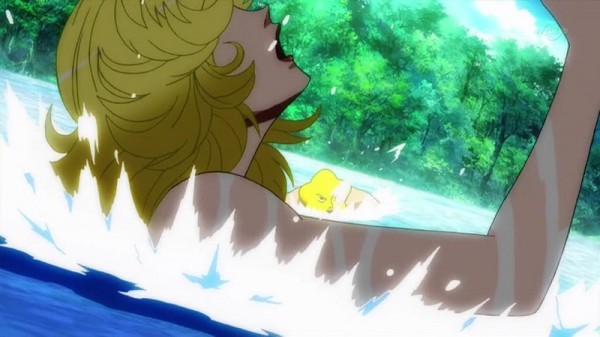 Arakawa Under the Bridge x Bridge00063