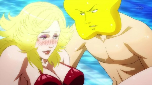 Arakawa Under the Bridge x Bridge00066