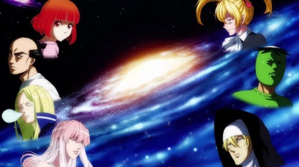 Arakawa Under the Bridge x Bridge00067