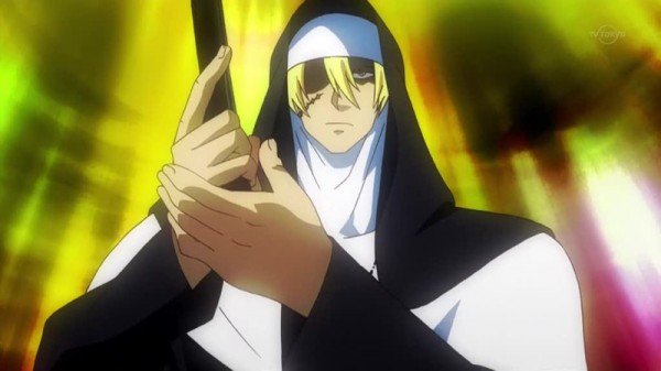 Arakawa Under the Bridge x Bridge00070