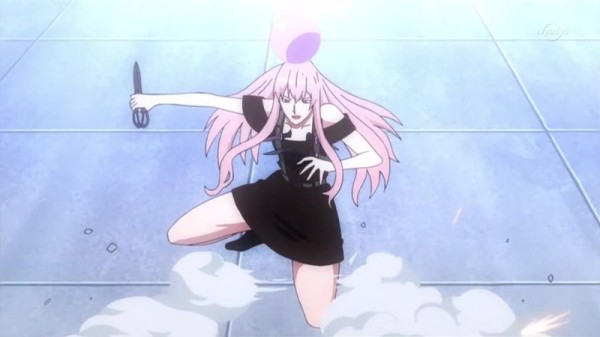 Arakawa Under the Bridge x Bridge00099