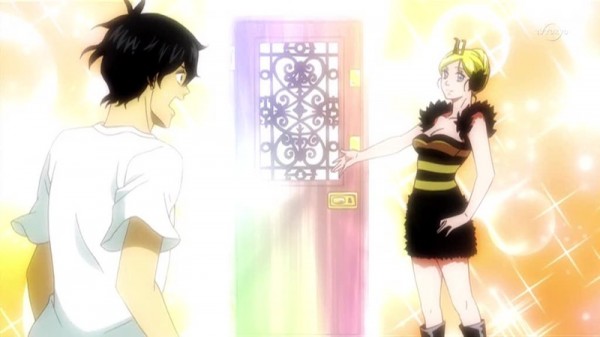 Arakawa Under the Bridge x Bridge00100