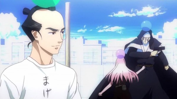Arakawa Under the Bridge x Bridge00100