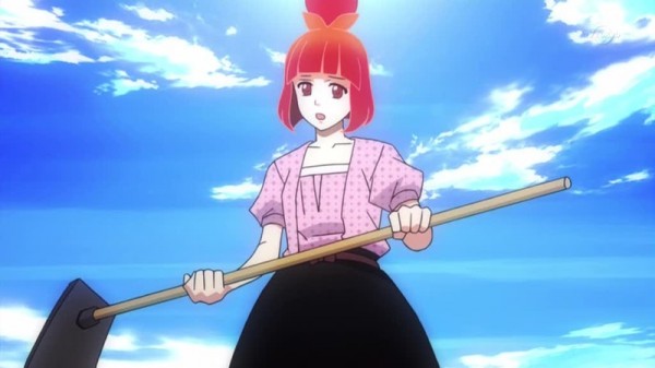 Arakawa Under the Bridge x Bridge00112