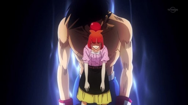 Arakawa Under the Bridge x Bridge00115