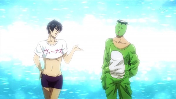Arakawa Under the Bridge x Bridge00120