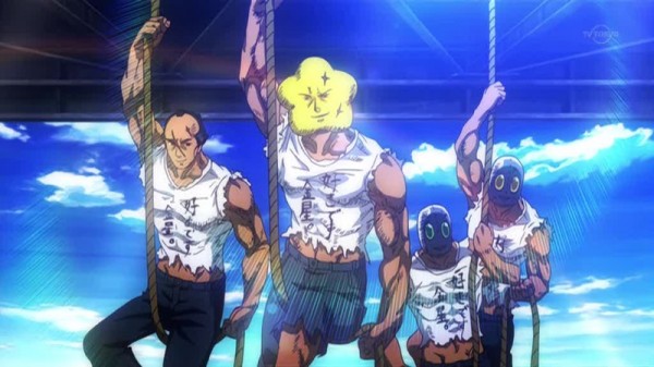Arakawa Under the Bridge x Bridge00122