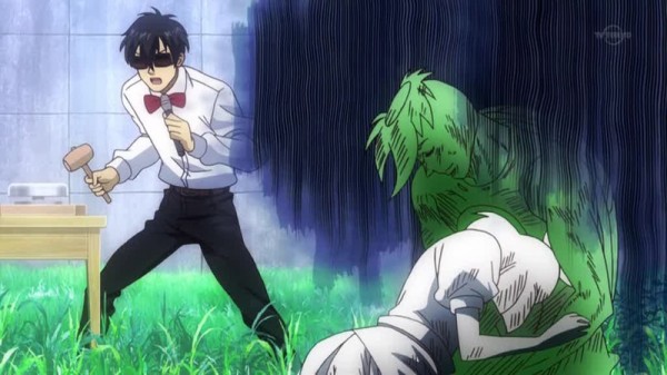 Arakawa Under the Bridge x Bridge00125