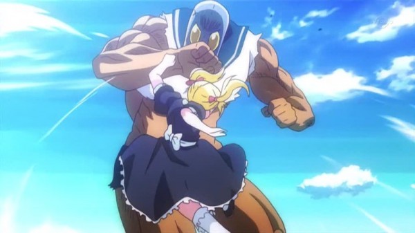 Arakawa Under the Bridge x Bridge00159