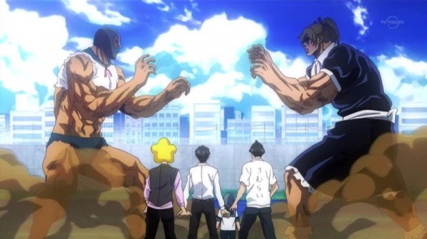 Arakawa Under the Bridge x Bridge00173