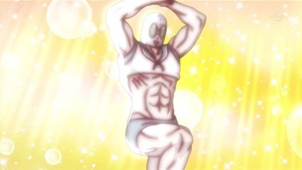 Arakawa Under the Bridge x Bridge00180