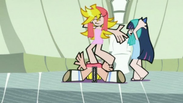 Panty and Stocking with Garterbelt00039