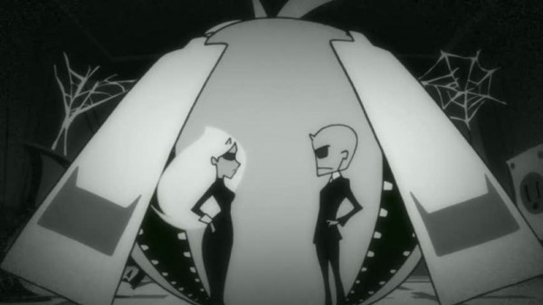 Panty and Stocking with Garterbelt00100