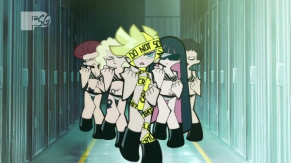 Panty and Stocking with Garterbelt00134