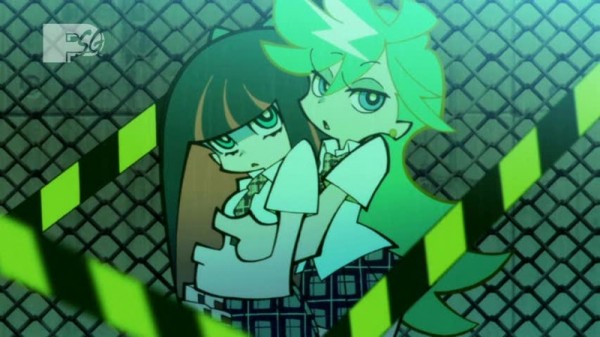 Panty and Stocking with Garterbelt00135