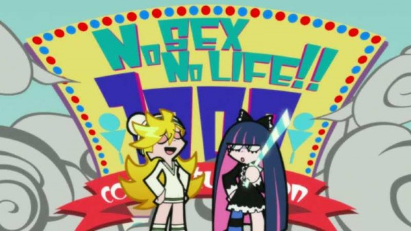 Panty and Stocking with garterbelt00031