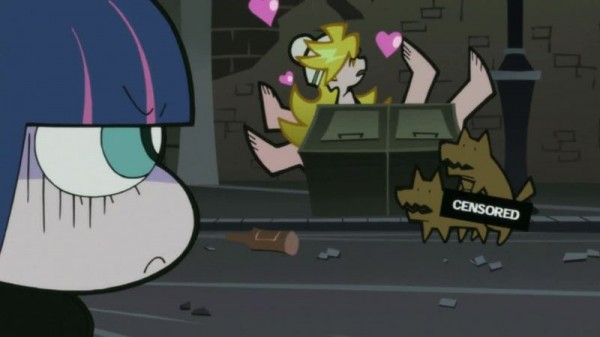 Panty and Stocking with garterbelt00033