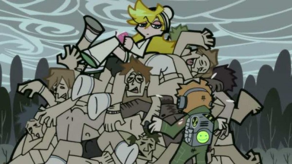 Panty and Stocking with garterbelt00042
