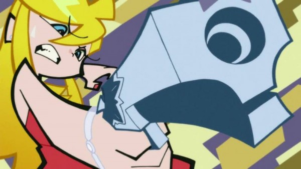 Panty and Stocking with garterbelt00100