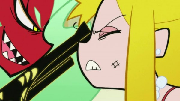 Panty and Stocking with garterbelt00111