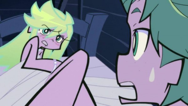 Panty and Stocking with garterbelt00129