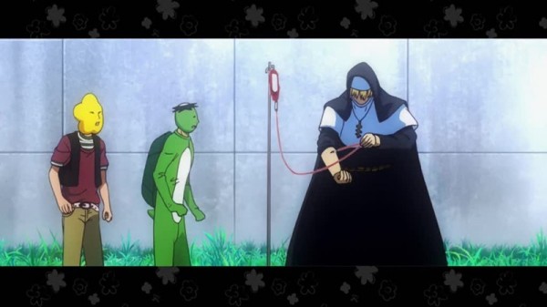Arakawa Under the Bridge x Bridge00004