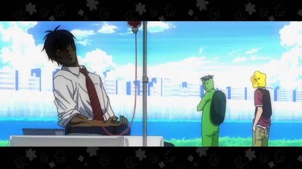 Arakawa Under the Bridge x Bridge00007