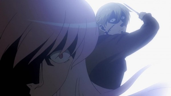 Arakawa Under the Bridge x Bridge00061