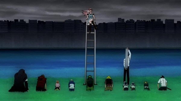 Arakawa Under the Bridge x Bridge00084