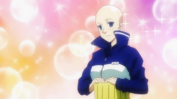 Arakawa Under the Bridge x Bridge00101