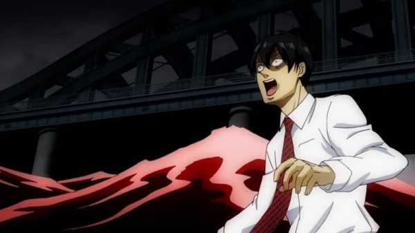 Arakawa Under the Bridge x Bridge00104