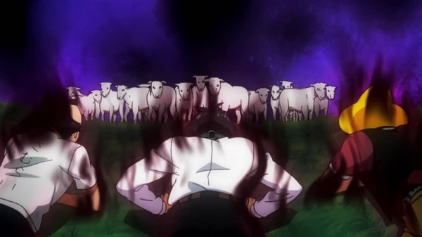 Arakawa Under the Bridge x Bridge00124