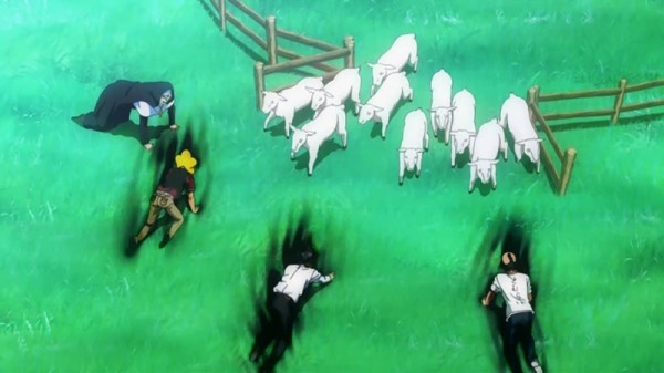 Arakawa Under the Bridge x Bridge00130