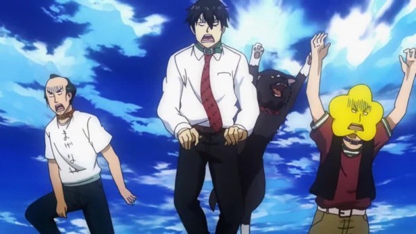 Arakawa Under the Bridge x Bridge00131
