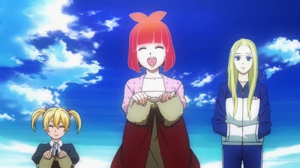 Arakawa Under the Bridge x Bridge00133
