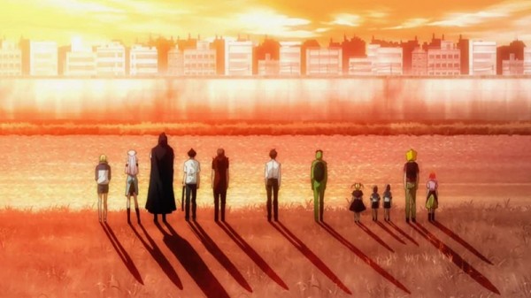 Arakawa Under the Bridge x Bridge00141
