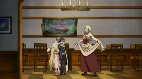 Tegami Bachi REVERSE00045