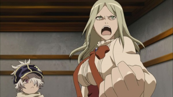 Tegami Bachi REVERSE00046