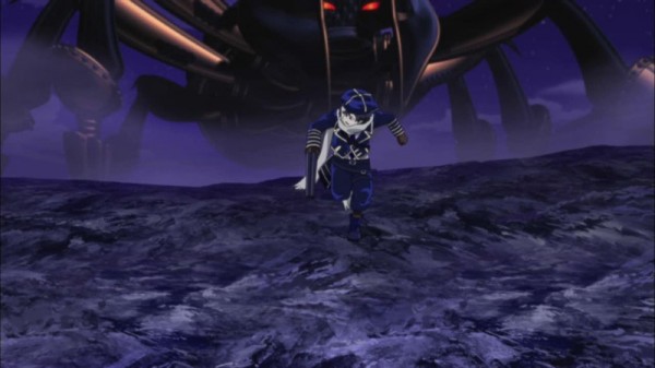 Tegami Bachi REVERSE00021
