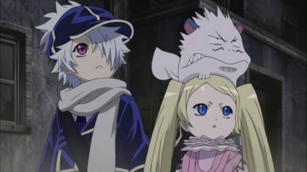 Tegami Bachi REVERSE00023