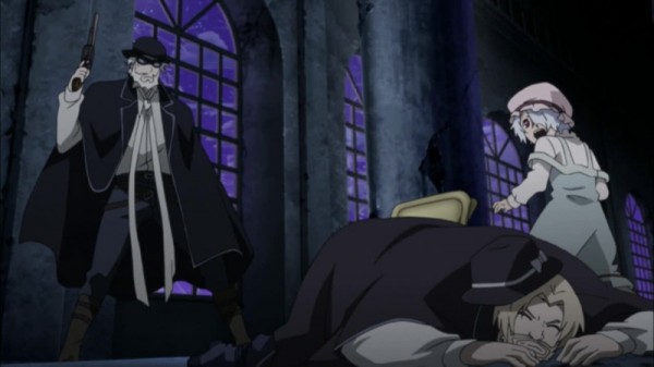 Tegami Bachi REVERSE00056