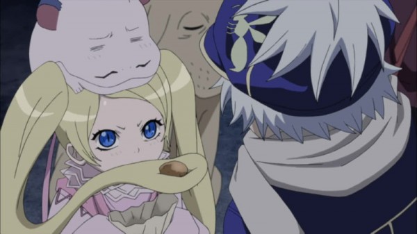 Tegami Bachi REVERSE00059
