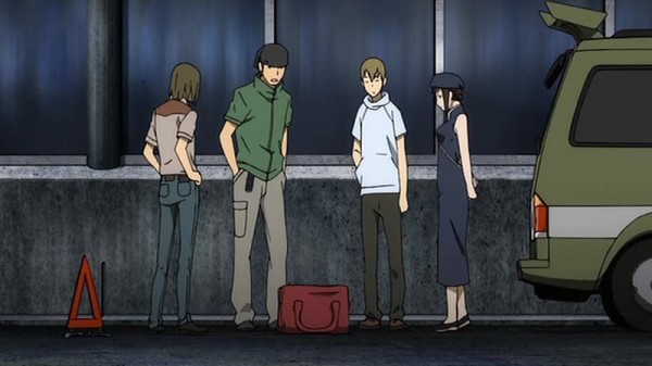 Durarara!!00111