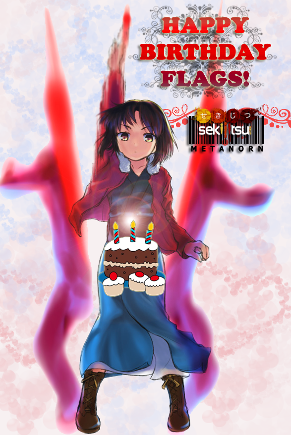 Fugu-bday