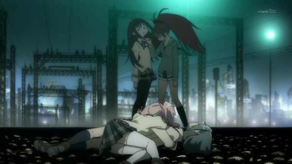 Mahou Shoujo Madoka Magica00035