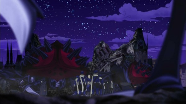 Tegami Bachi REVERSE00051